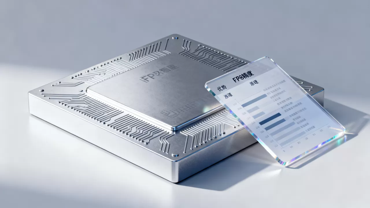 大模型的FP8精度是什么？大模型FP8精度优势及原理详解
