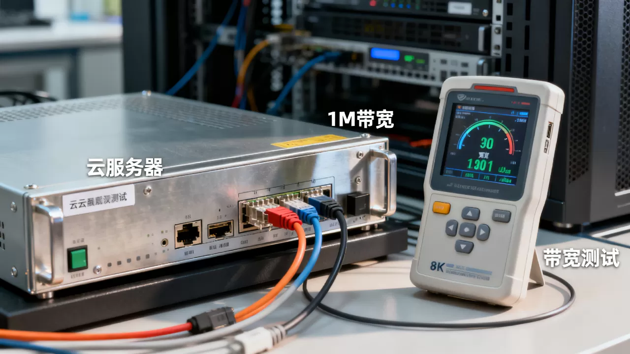 云服务器1M带宽真的太小吗，1M带宽够不够用
