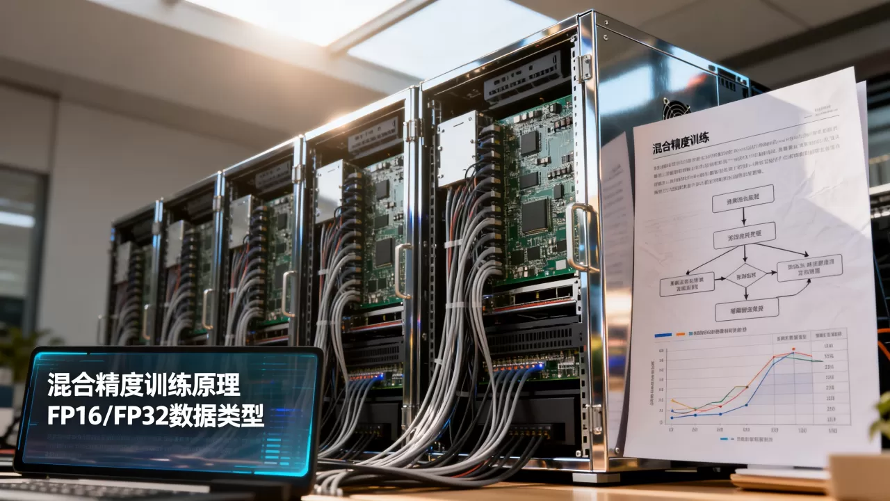 大模型训练为何用混合精度?大模型训练混合精度原理是什么 大模型训练为何用混合精度?大模型训练混合精度原理是什么