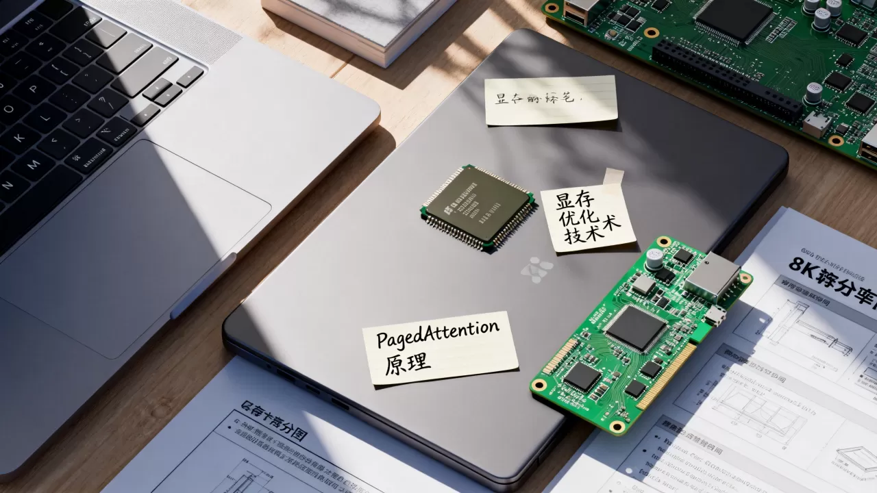 PagedAttention原理是什么?大模型显存优化技术详解 PagedAttention原理是什么?大模型显存优化技术详解
