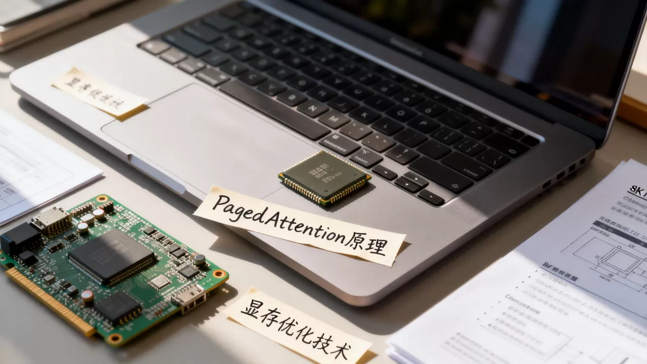 PagedAttention原理是什么?大模型显存优化技术详解 PagedAttention原理是什么?大模型显存优化技术详解