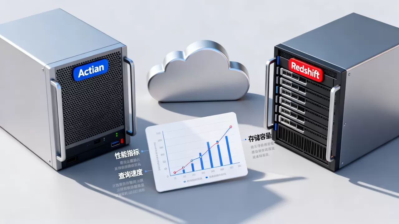 Actian、Redshift等主流云数仓谁更强?云数据仓库性能对比 Actian、Redshift等主流云数仓谁更强?云数据仓库性能对比