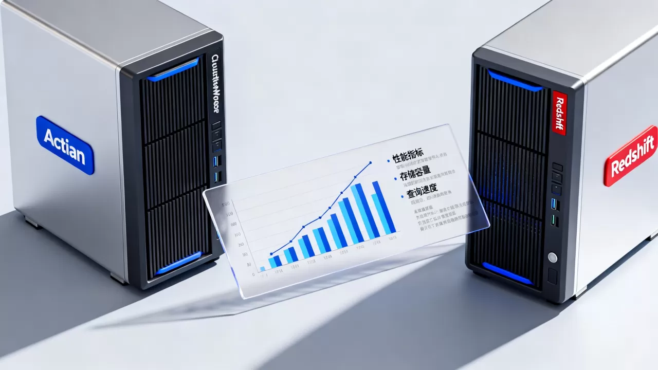 Actian、Redshift等主流云数仓谁更强?云数据仓库性能对比 Actian、Redshift等主流云数仓谁更强?云数据仓库性能对比