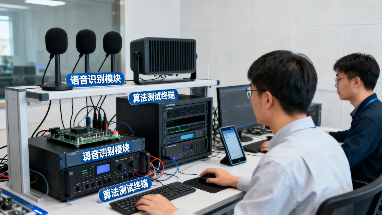 共建语音智能创新技术实验室有哪些优势？语音智能实验室合作模式详解