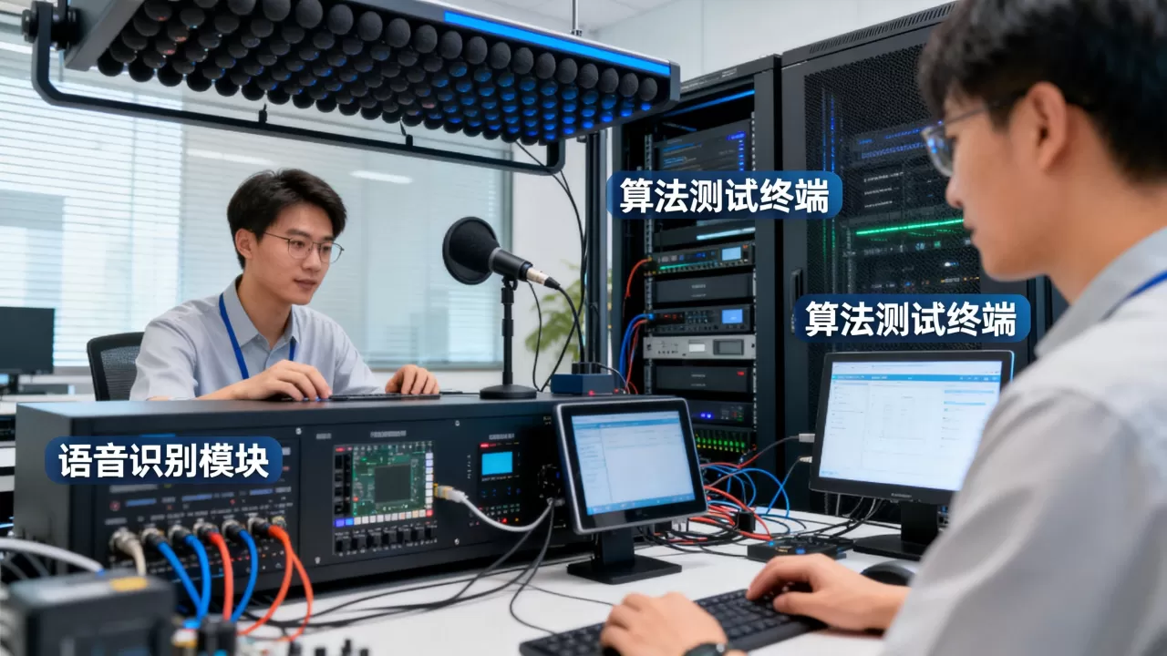 共建语音智能创新技术实验室有哪些优势？语音智能实验室合作模式详解