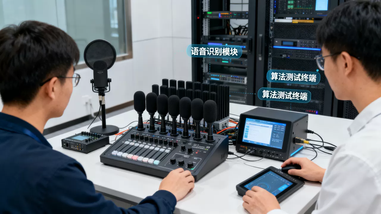 共建语音智能创新技术实验室有哪些优势？语音智能实验室合作模式详解