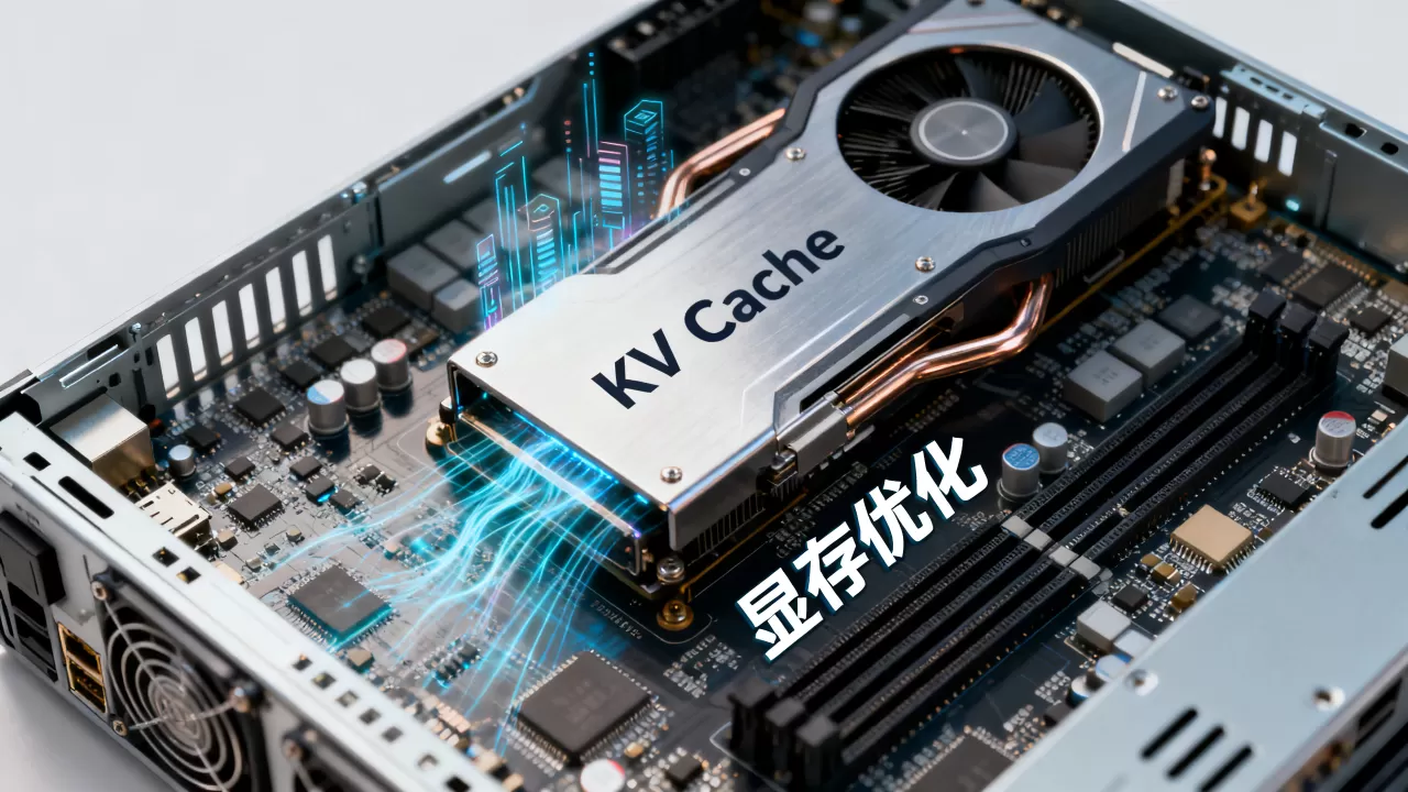 大模型KV Cache为何吃显存？大模型推理显存优化方法