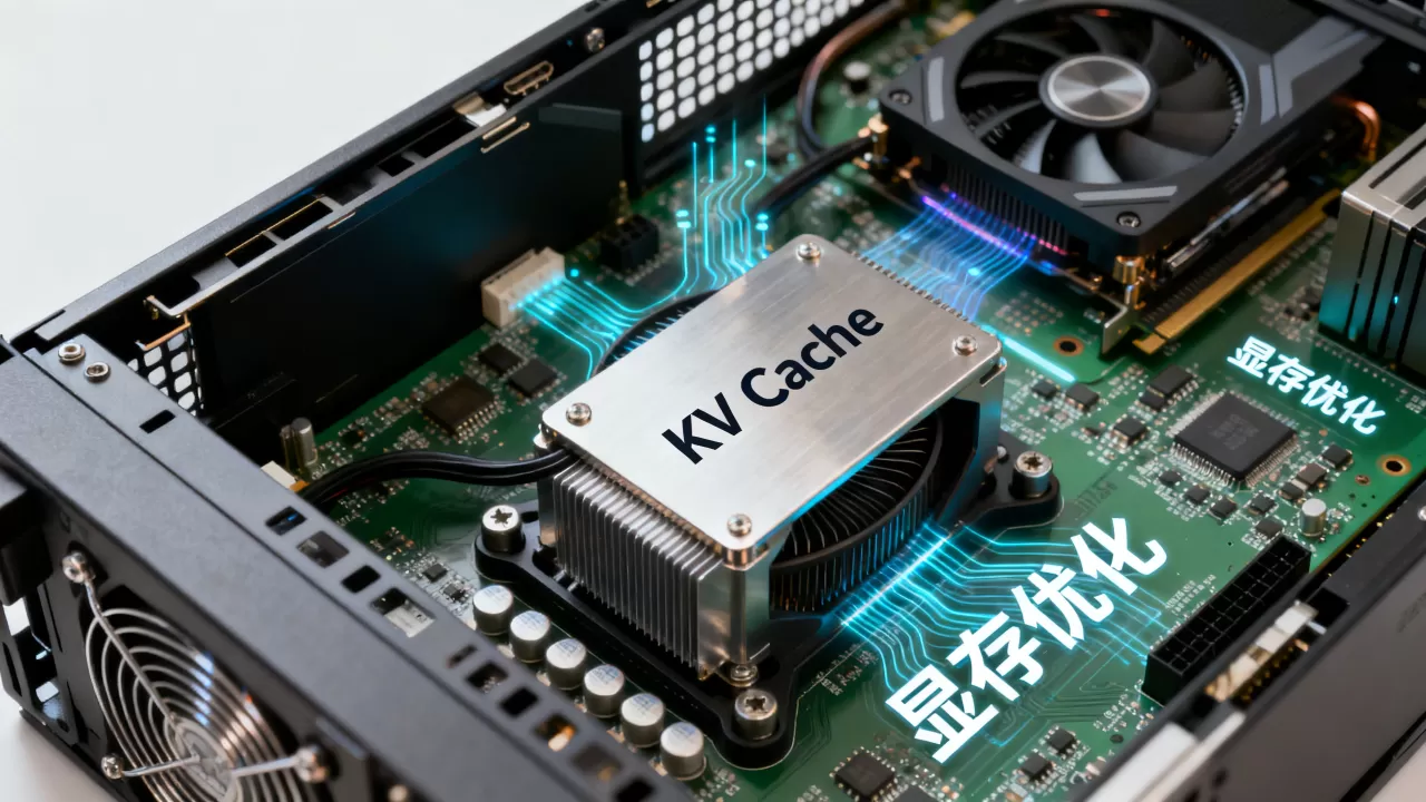 大模型KV Cache为何吃显存？大模型推理显存优化方法