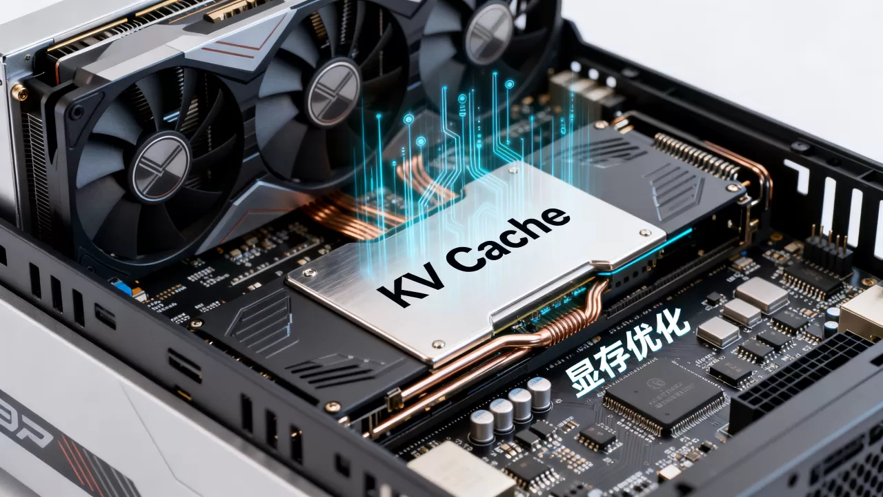 大模型KV Cache为何吃显存？大模型推理显存优化方法