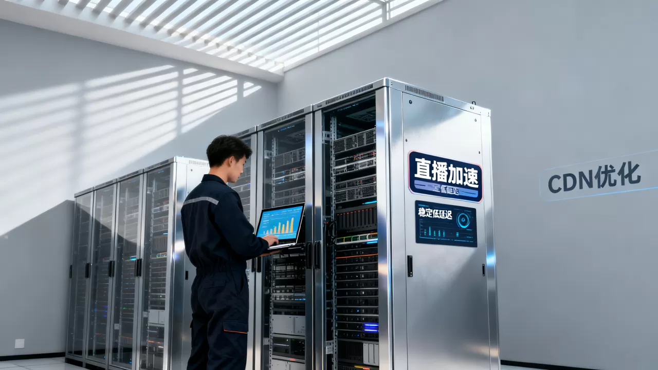 星域cdn直播卡顿怎么办?直播加速稳定低延迟解决方案 星域cdn直播卡顿怎么办?直播加速稳定低延迟解决方案