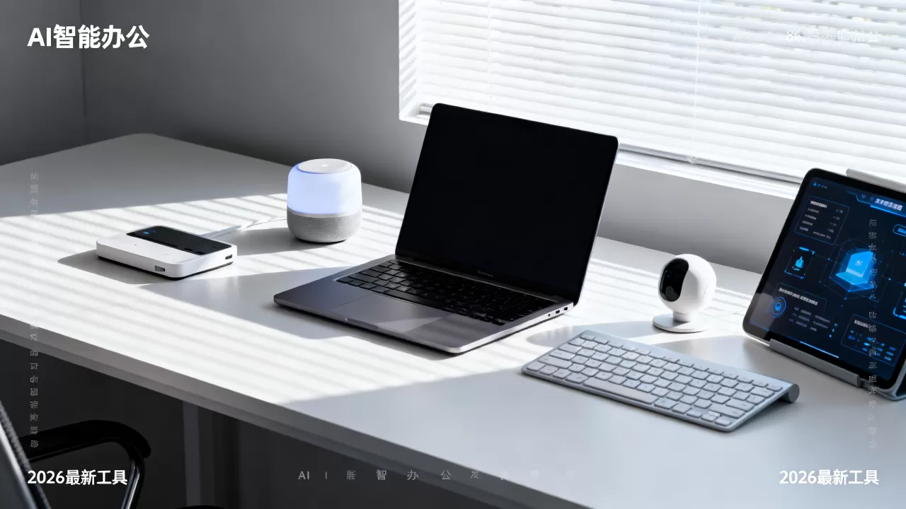 AI智能办公如何升级?2026最新AI办公工具推荐 AI智能办公如何升级?2026最新AI办公工具推荐