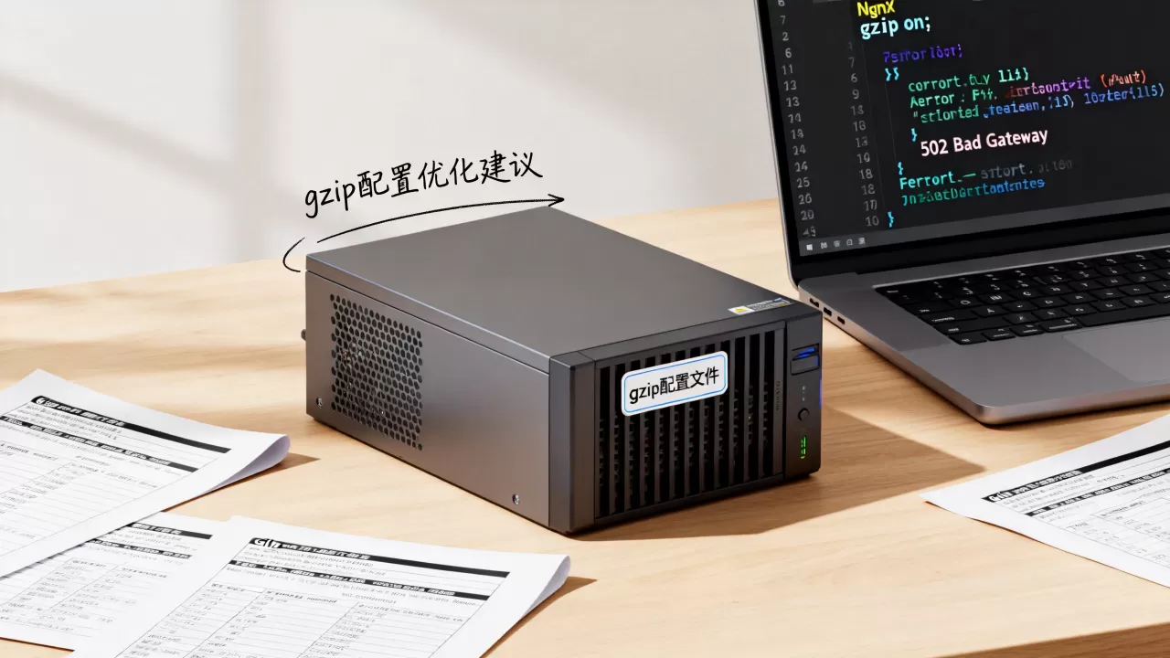 gzip为何频繁宕机？Nginx开启gzip后报错502怎么办