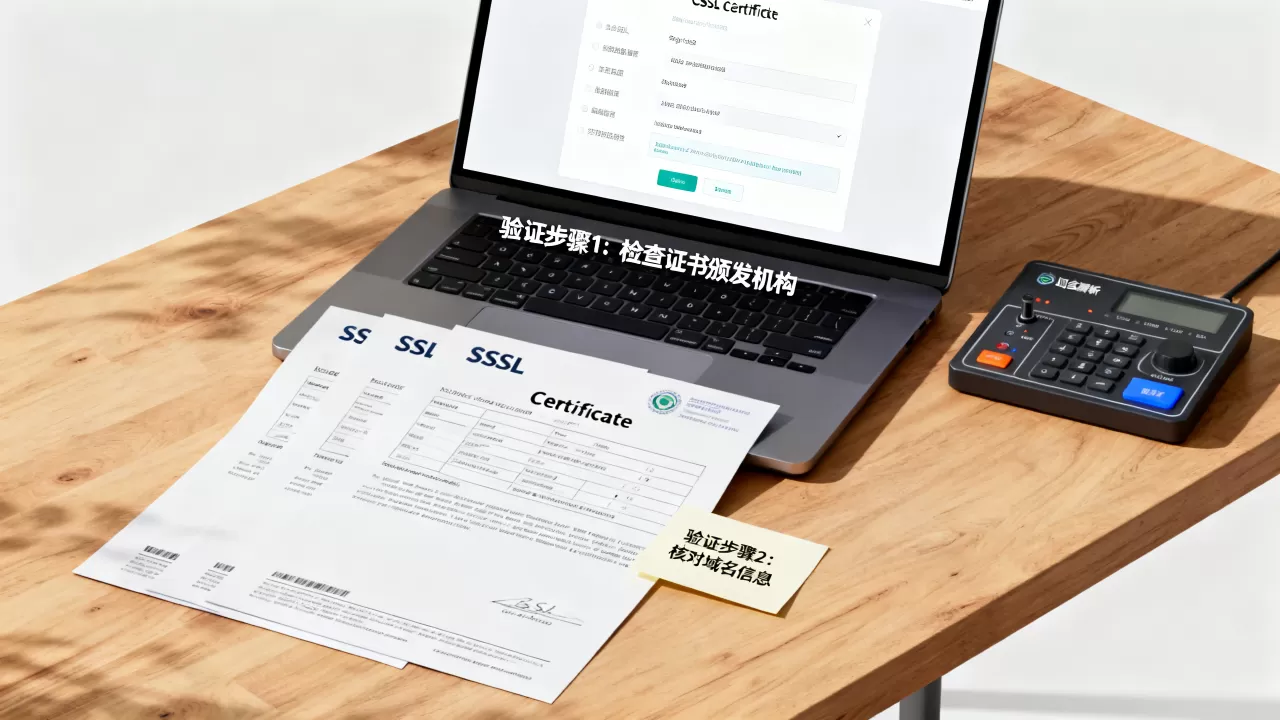 SSL证书怎么验证？ssl证书域名验证方式有哪些