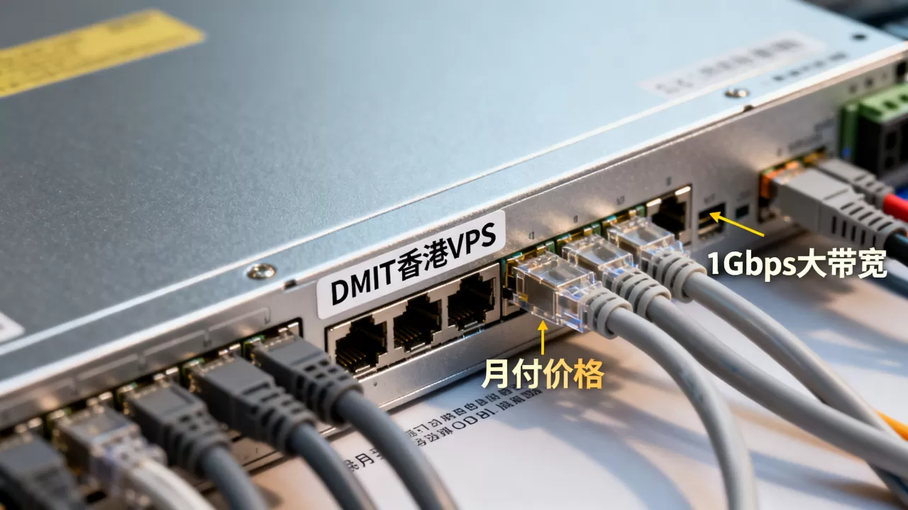 DMIT香港VPS补货了吗?1Gbps大带宽月付多少钱 DMIT香港VPS补货了吗?1Gbps大带宽月付多少钱