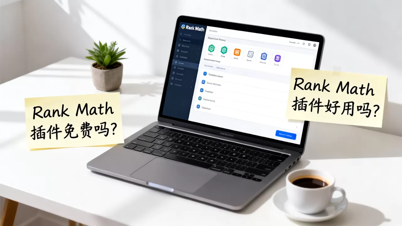 Rank Math插件好用吗？Rank Math插件免费吗