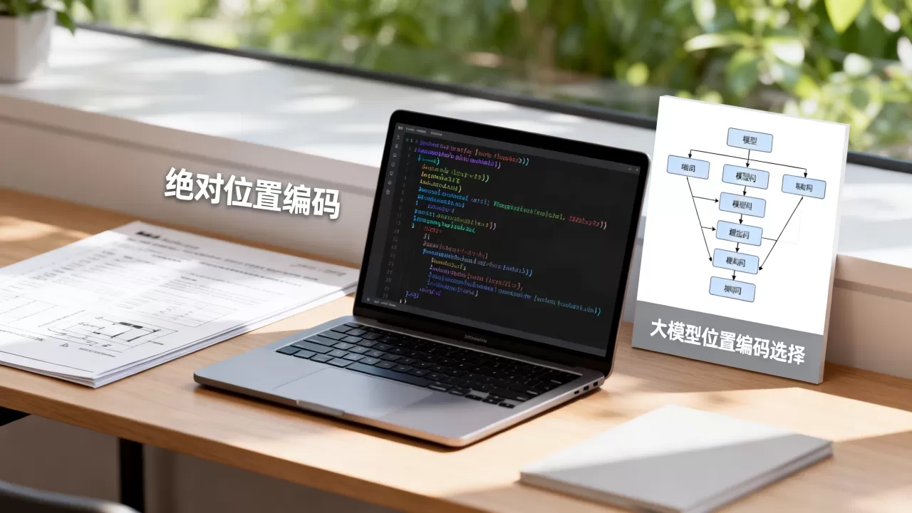大用绝对位置编码？大模型位置编码怎么选