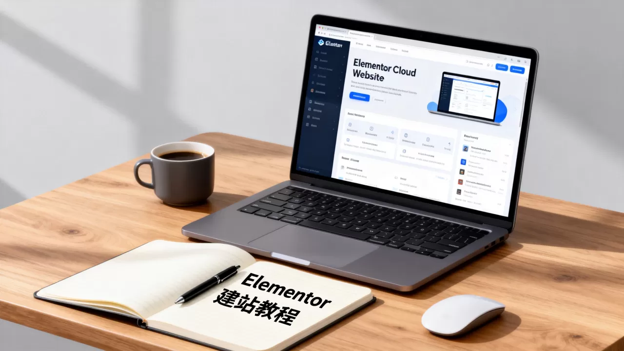 Elementor Cloud Website搭建网站靠谱吗?,Elementor建站教程 Elementor Cloud Website搭建网站靠谱吗?,Elementor建站教程