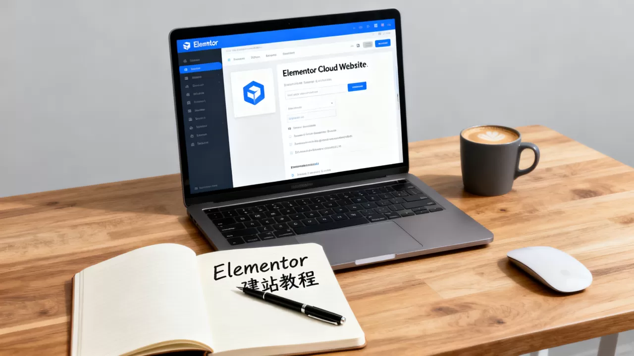 Elementor Cloud Website搭建网站靠谱吗?,Elementor建站教程 Elementor Cloud Website搭建网站靠谱吗?,Elementor建站教程