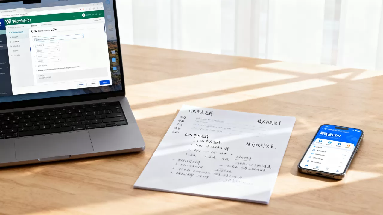 WordPress CDN配置腾讯云报错怎么办?腾讯云CDN加速怎么设置 WordPress CDN配置腾讯云报错怎么办?腾讯云CDN加速怎么设置