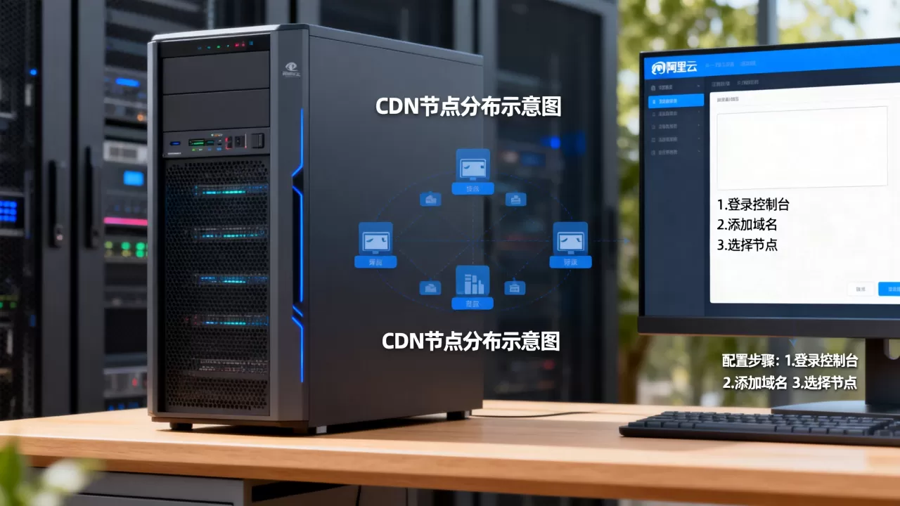 aliyun cdn.com是什么?阿里云CDN加速怎么配置 aliyun cdn.com是什么?阿里云CDN加速怎么配置