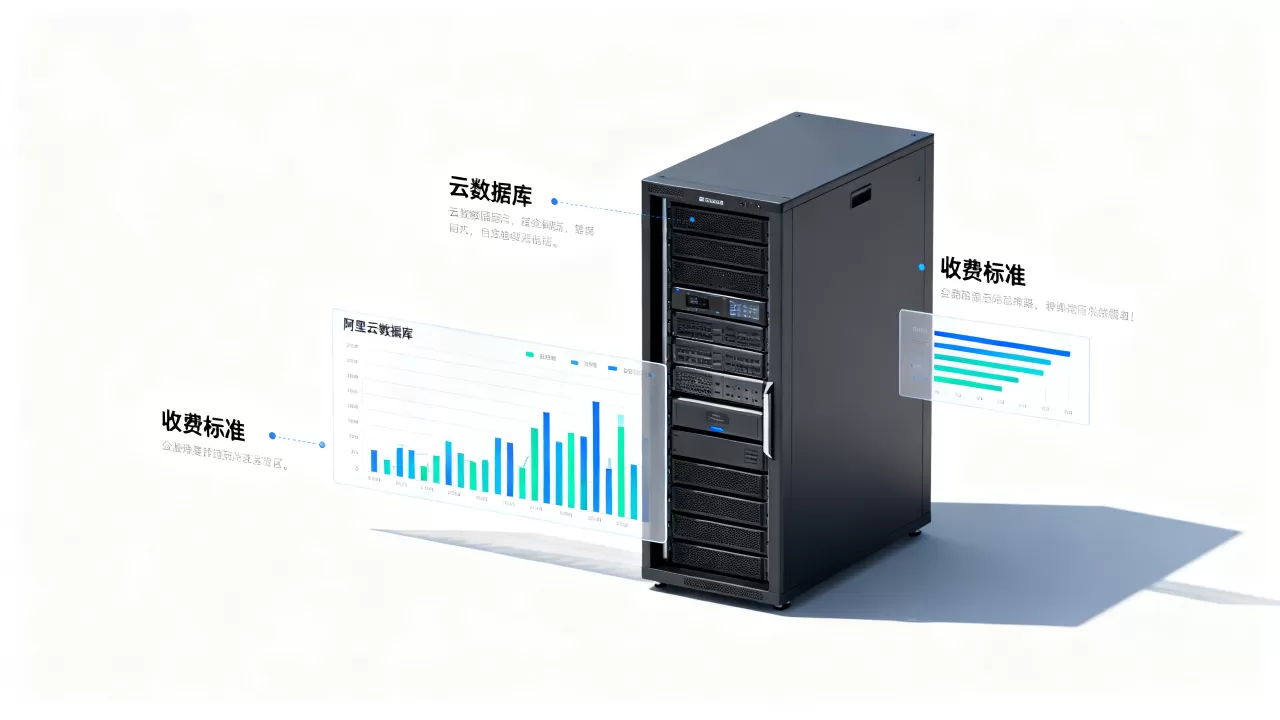 阿里云数据库一年多少钱？阿里云数据库收费标准详解