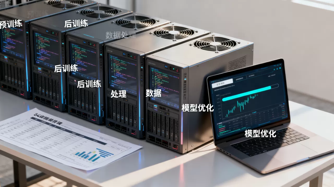大模型预训练和后训练有何区别？大模型训练具体流程有哪些