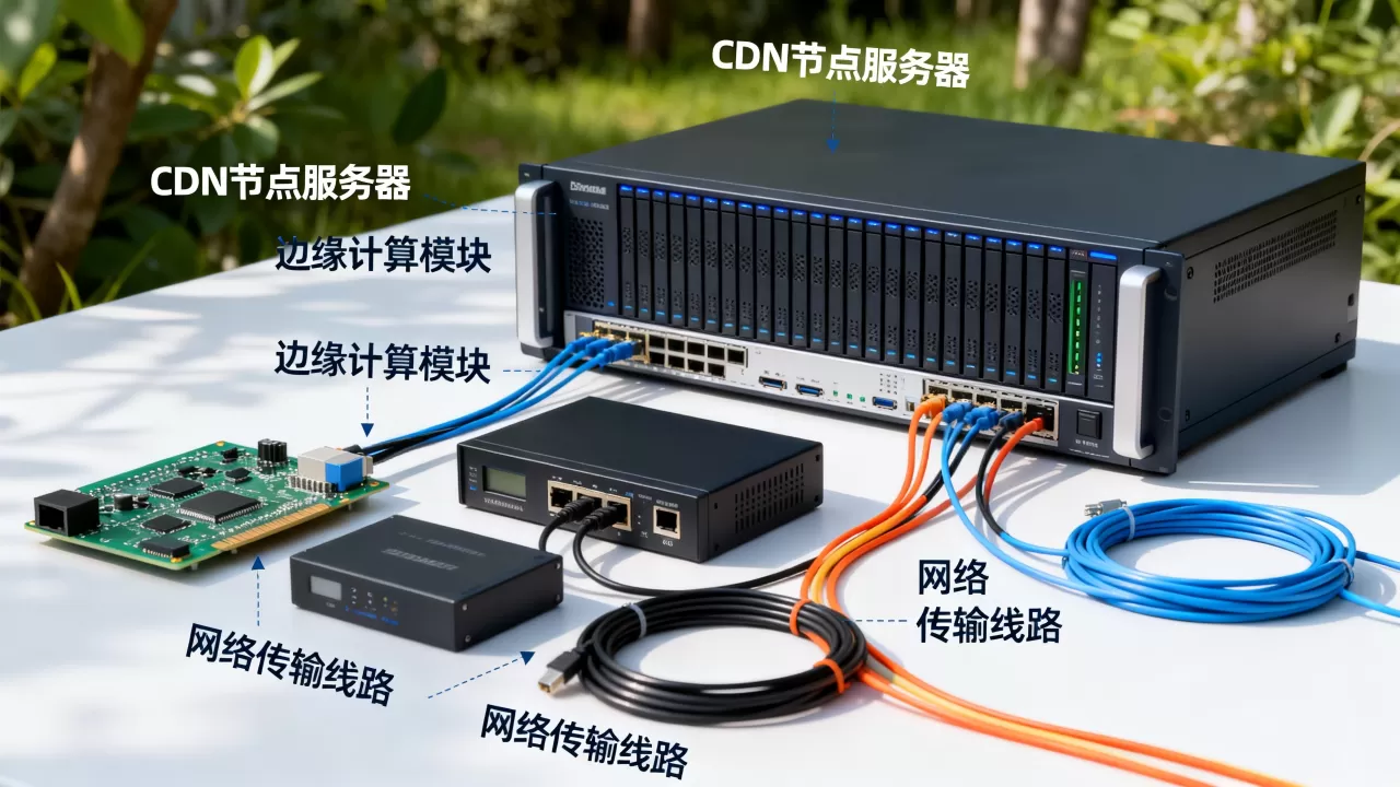 CDN高清边缘计算是什么?CDN高清边缘计算怎么配置 CDN高清边缘计算是什么?CDN高清边缘计算怎么配置