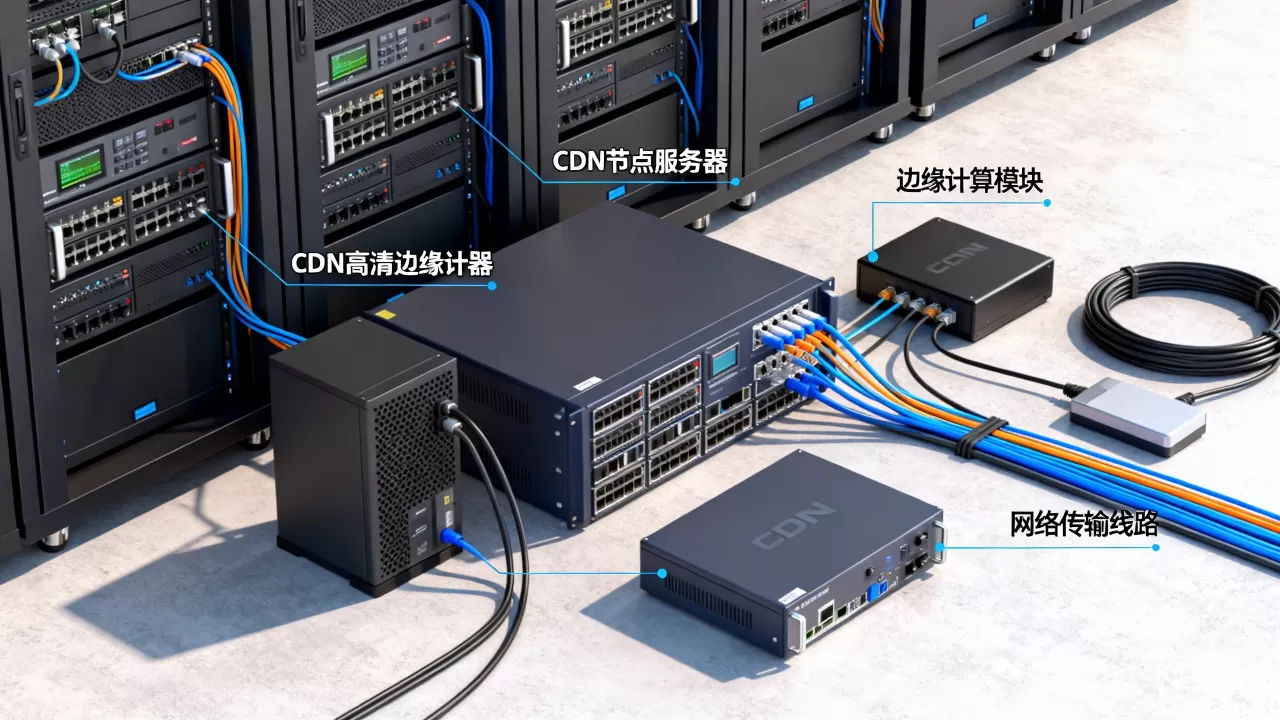 CDN高清边缘计算是什么?CDN高清边缘计算怎么配置 CDN高清边缘计算是什么?CDN高清边缘计算怎么配置