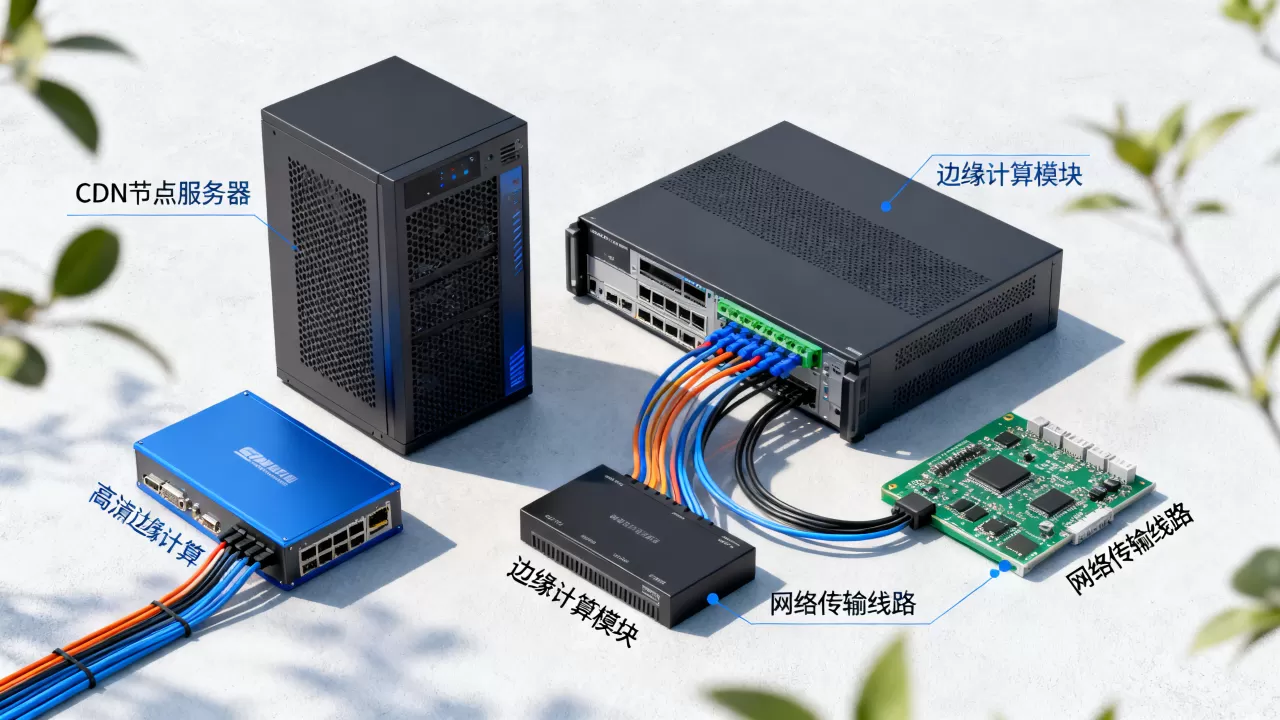 CDN高清边缘计算是什么?CDN高清边缘计算怎么配置 CDN高清边缘计算是什么?CDN高清边缘计算怎么配置