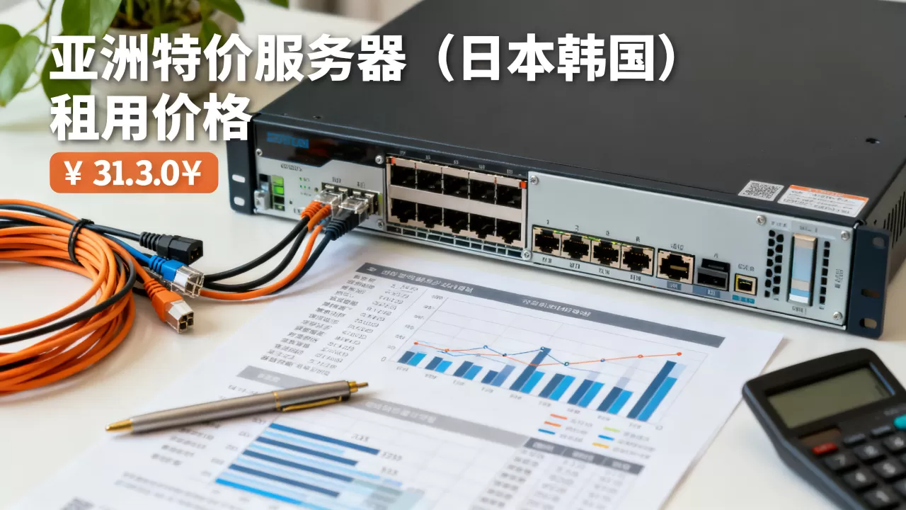 RAKsmart亚洲特价独立服务器多少钱？日本韩国香港服务器租用价格