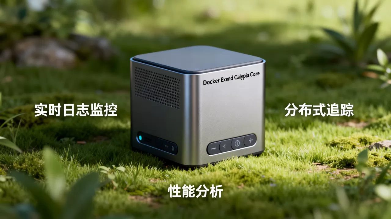 Docker新扩展Calyptia Core的主要功能介绍