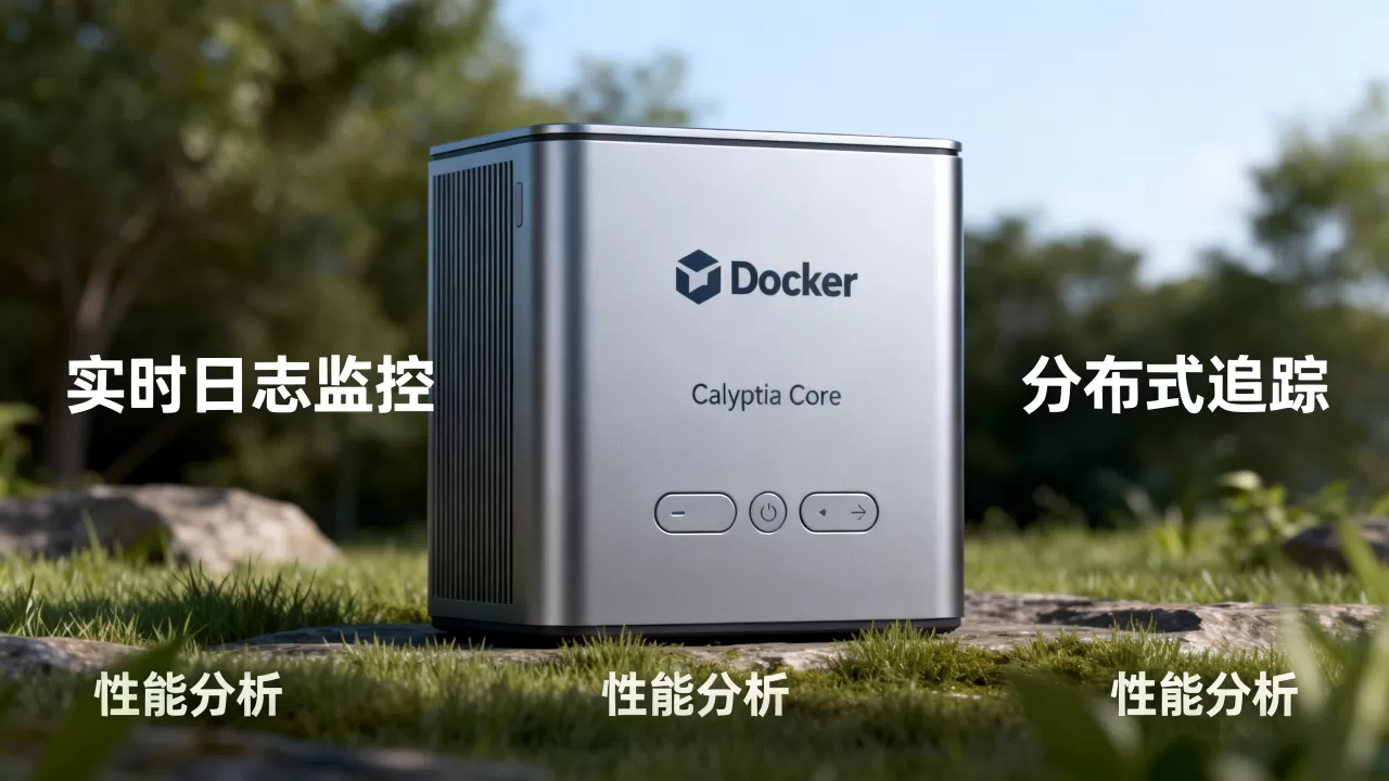 Docker新扩展Calyptia Core的主要功能介绍