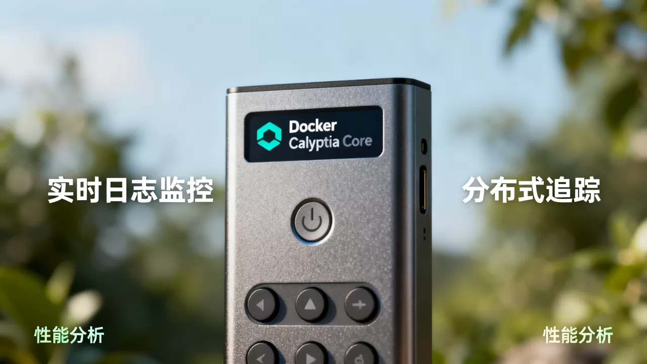 Docker新扩展Calyptia Core的主要功能介绍