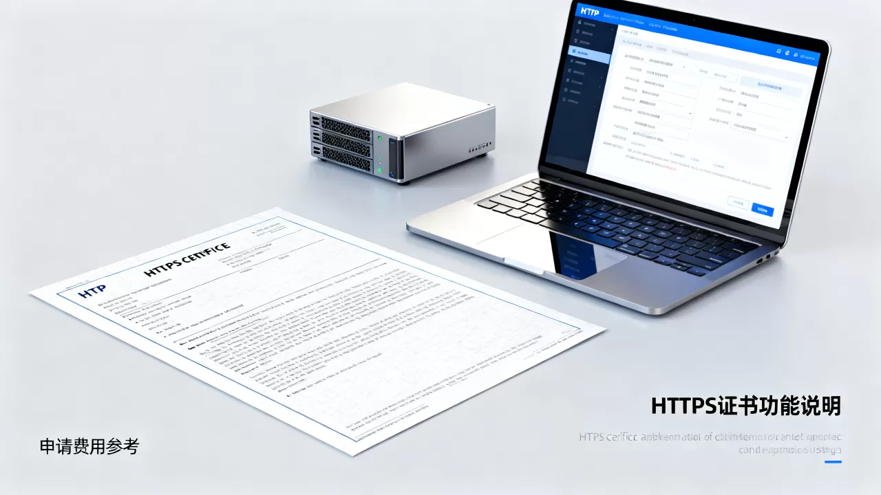 https证书到底有什么用？https证书申请费用多少钱