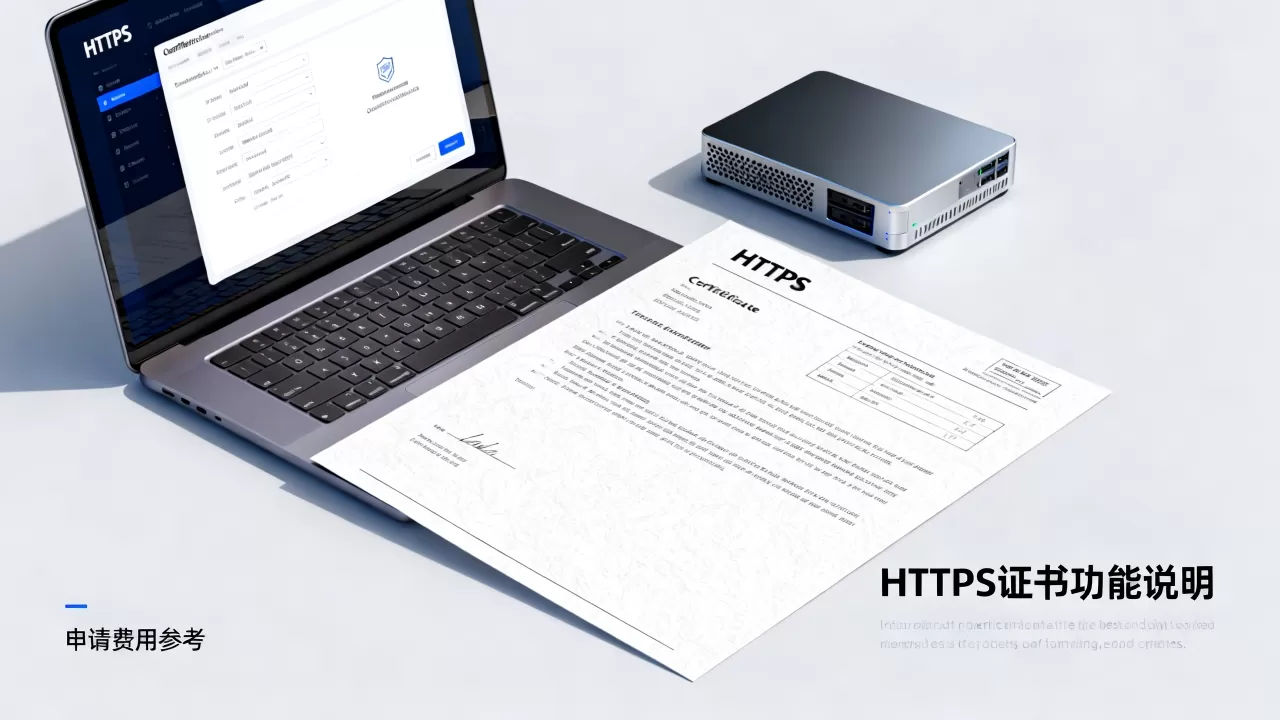 https证书到底有什么用？https证书申请费用多少钱