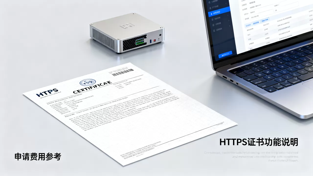 https证书到底有什么用？https证书申请费用多少钱