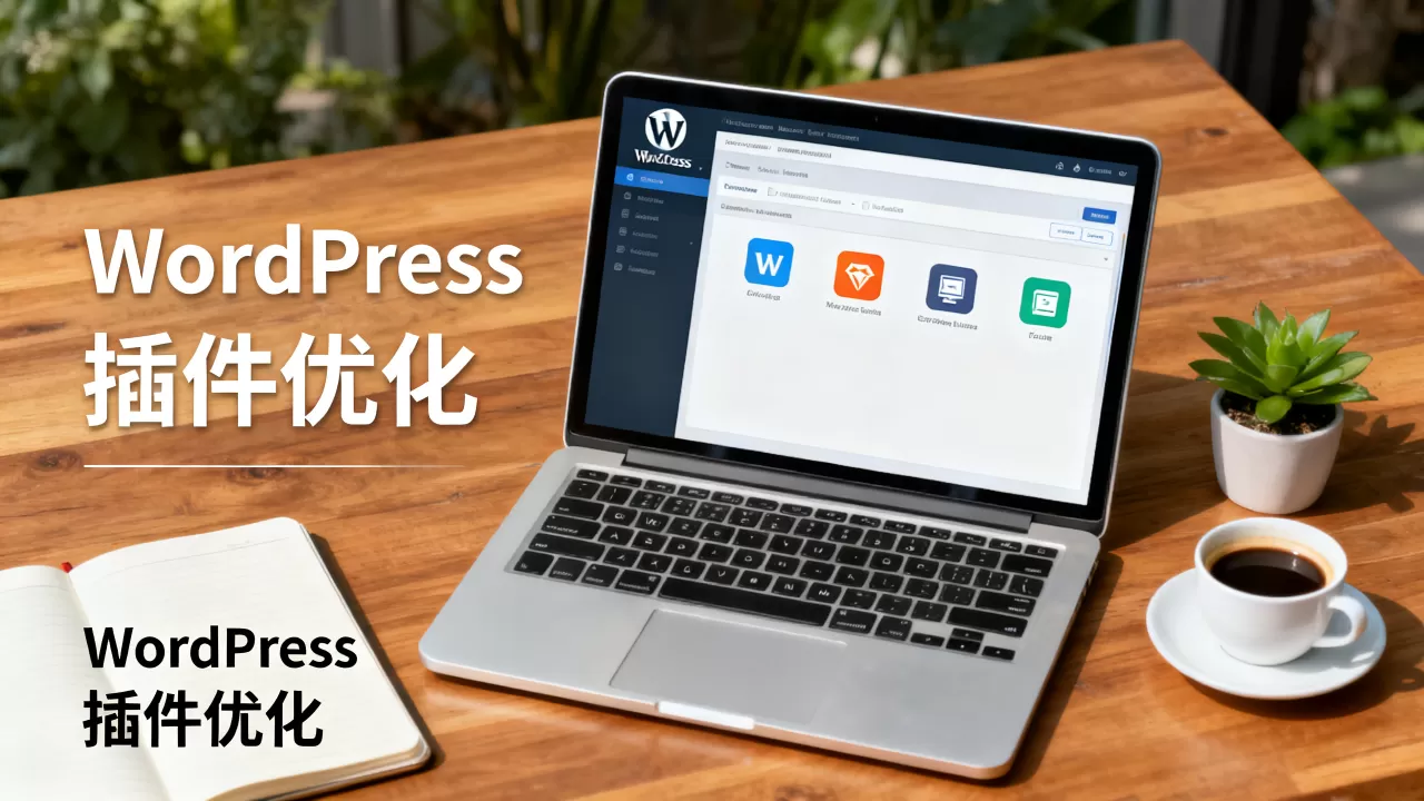 如何用WordPress插件优化网站？WordPress插件优化网站教程