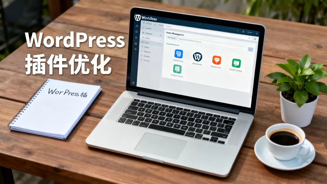 如何用WordPress插件优化网站？WordPress插件优化网站教程