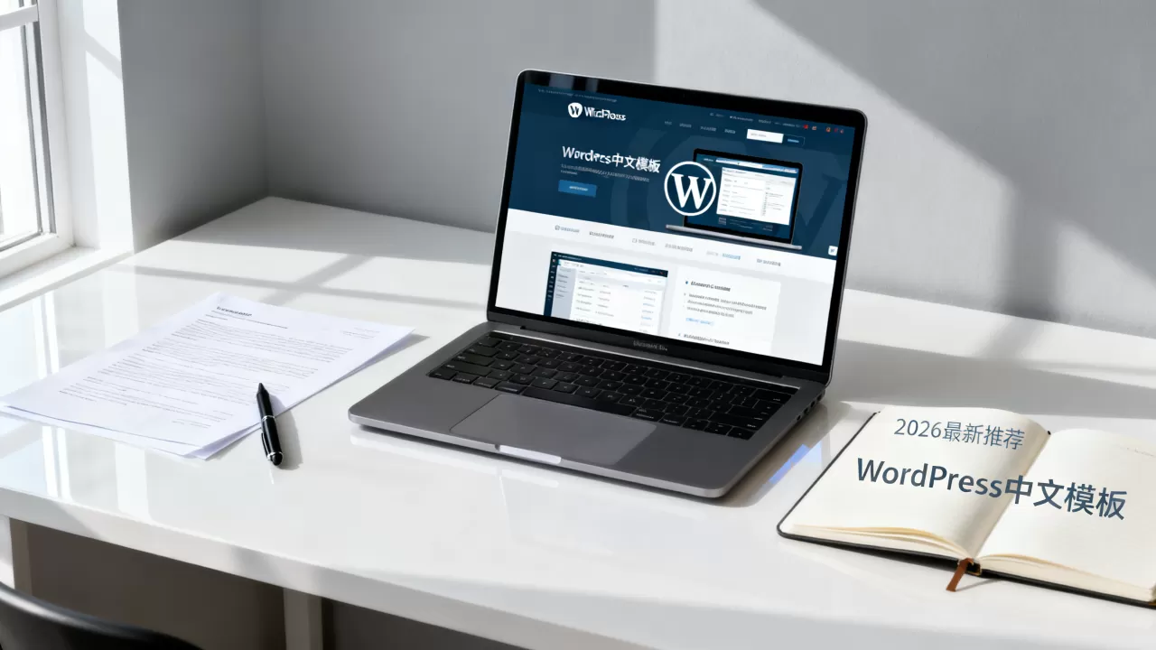 WordPress中文模板哪个好用？2026最新WordPress中文模板推荐