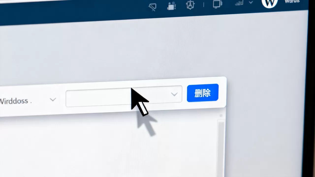 WordPress站点编辑器怎么删侧边栏？如何彻底移除侧边栏