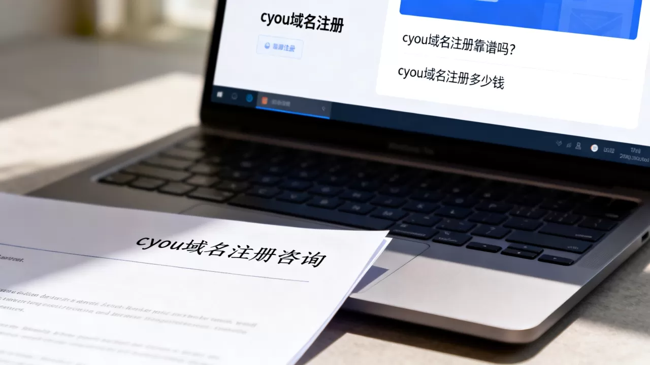 cyou域名注册靠谱吗？,cyou域名注册多少钱