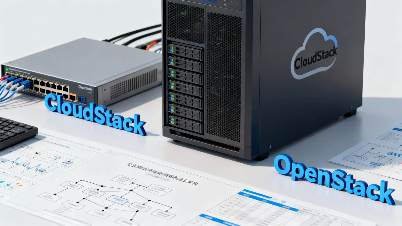CloudStack和OpenStack哪个更值得选？企业级私有云架构选型指南