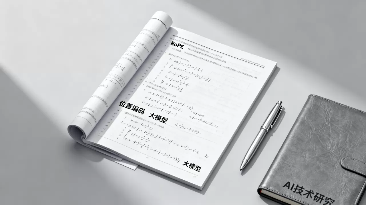 大模型的位置编码RoPE原理详解