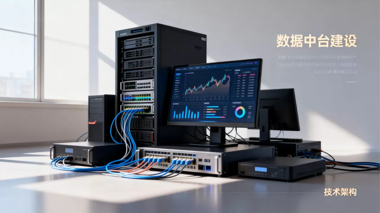 为何要开启数据中台元年？数据中台建设方案有哪些