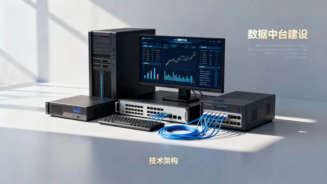为何要开启数据中台元年？数据中台建设方案有哪些