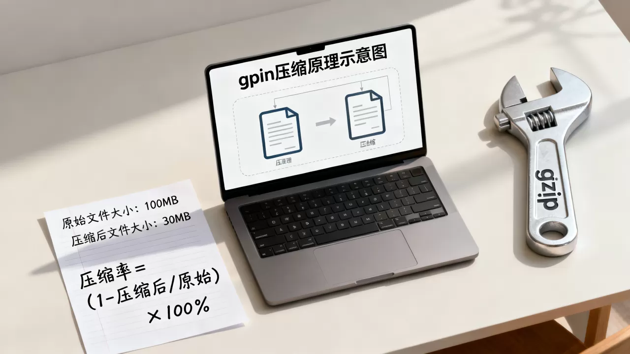 gzip啥意思?gzip压缩率怎么计算 gzip啥意思?gzip压缩率怎么计算