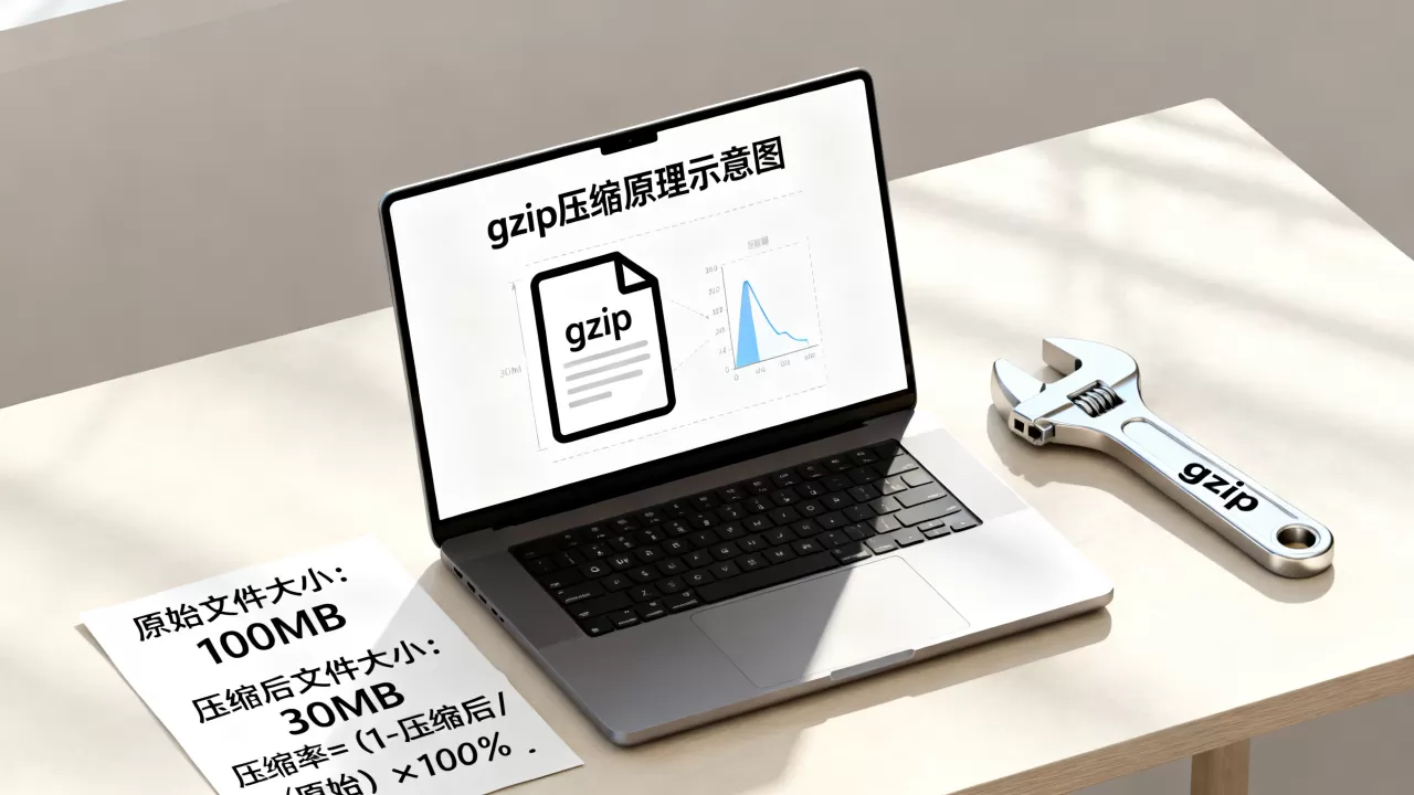 gzip啥意思?gzip压缩率怎么计算 gzip啥意思?gzip压缩率怎么计算