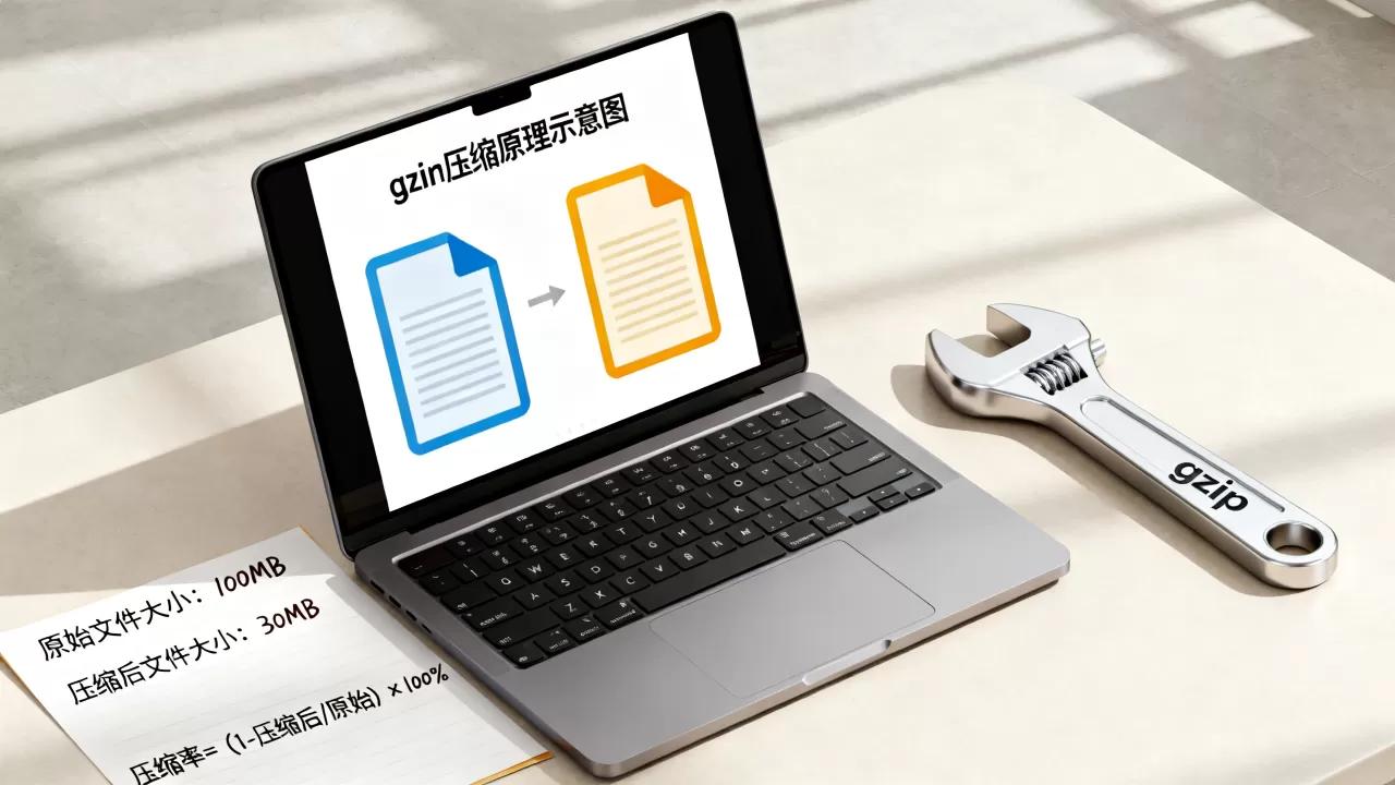 gzip啥意思?gzip压缩率怎么计算 gzip啥意思?gzip压缩率怎么计算