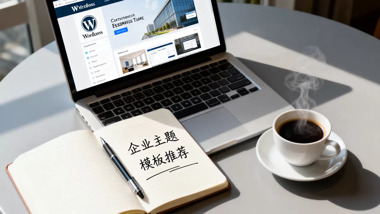 2026年WordPress企业主题怎么选？哪些模板好用