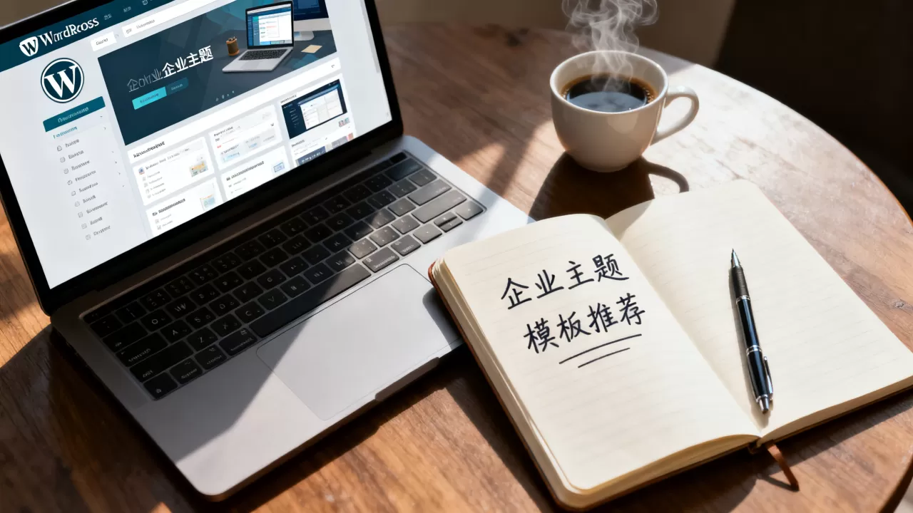 2026年WordPress企业主题怎么选？哪些模板好用